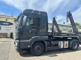 MAN TGS 18.510 Standklima,Retarder - Man TGS 18-510