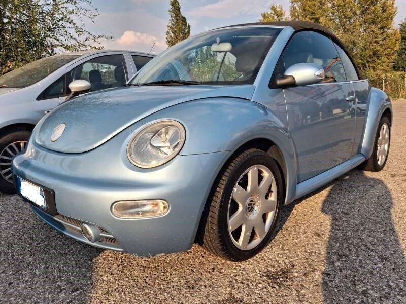 Volkswagen New Beetle
