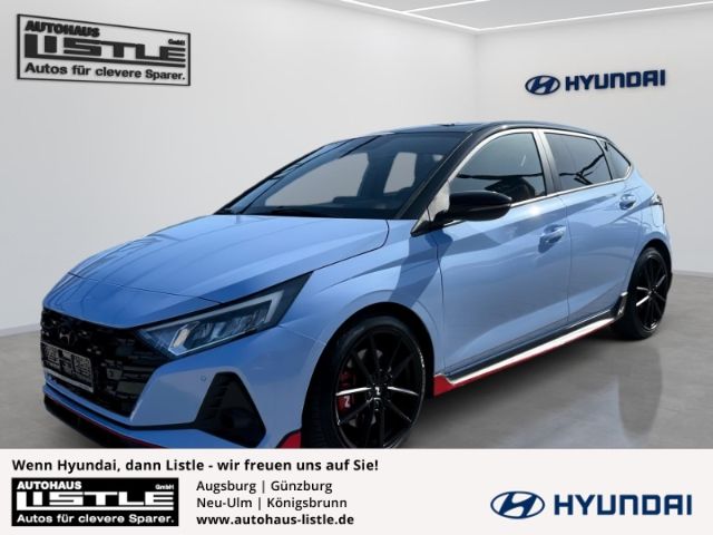 Fahrzeugabbildung Hyundai i20 N Performance Navi Digitales Cockpit Soundsy