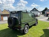 Mercedes-Benz 290GD H-Kennzeichen - Oldtimer mit Diesel-Antrieb