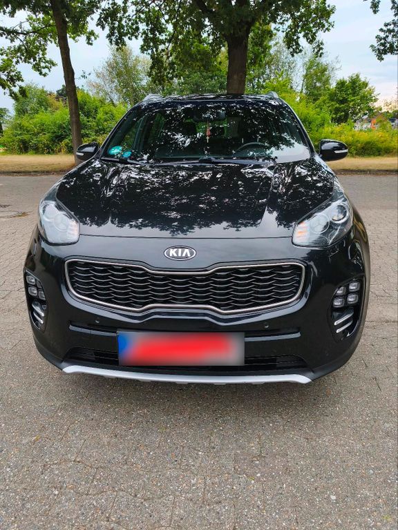 Image of Kia Sportage