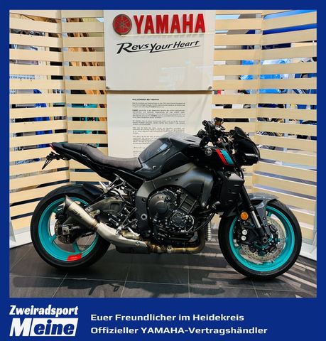 Yamaha MT-10 SC-Project * Miniheck * Lenker * LETZTE