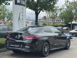 Mercedes-Benz C 300 d Coupe 9G-TRONIC AMG Line / RFK / NAVI - Mercedes-Benz C 300 in Düsseldorf