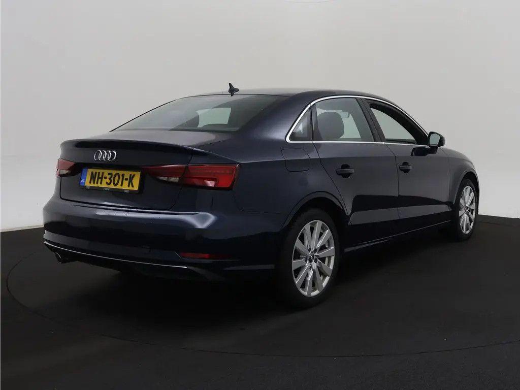 Audi A3 Limousine 1.6 TDI Aut. | LED | Leather | VC |