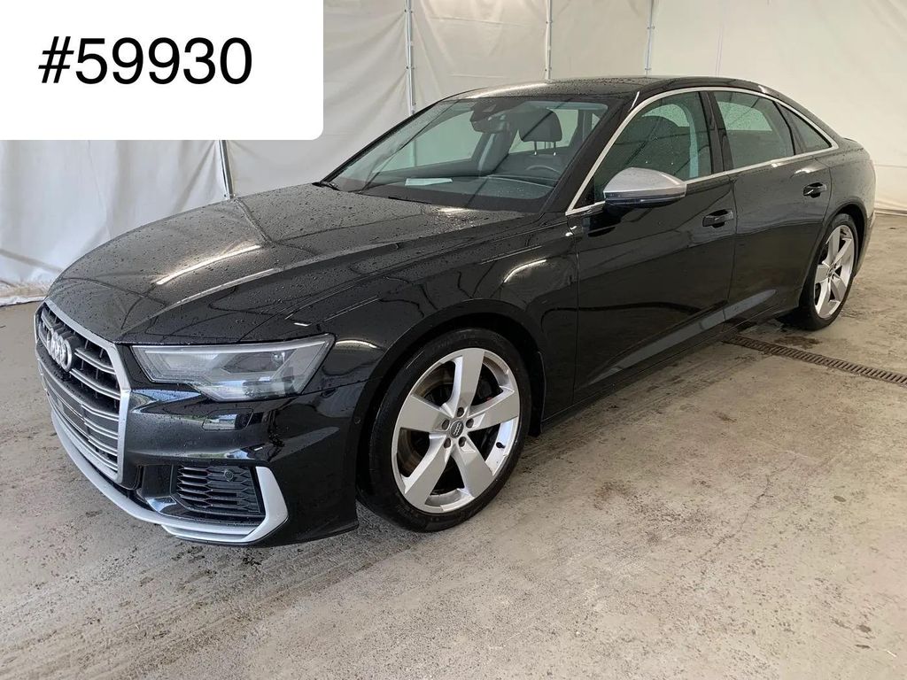 Image of Audi S6