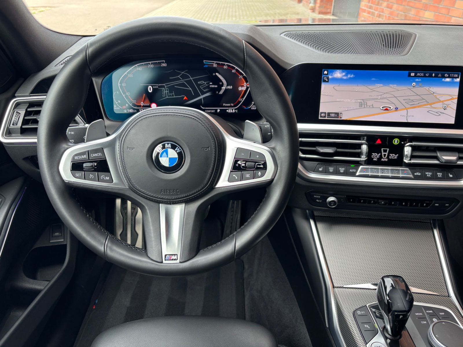 BMW 320d Touring *M Sport*AHK*Virtual*HiFi*Kamera* foto 13