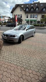 BMW E61 523i LPG - BMW 5er Reihe mit LPG-Antrieb