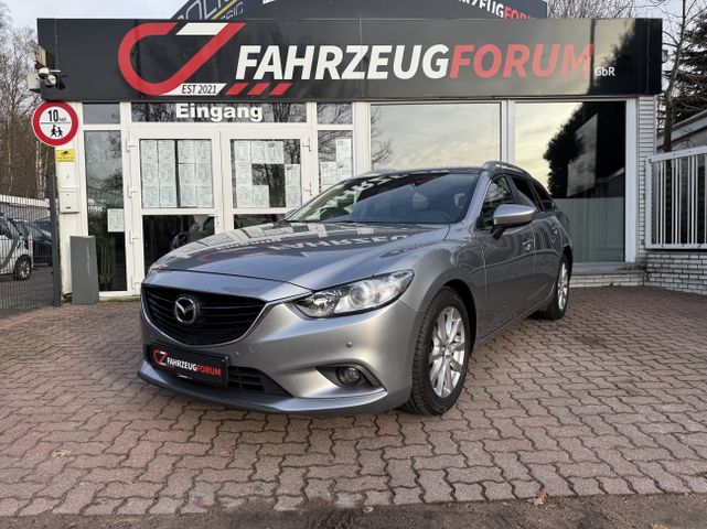 Mazda 6 2.0 Center-Line Navi*PDC*SCBS*Touring Paket