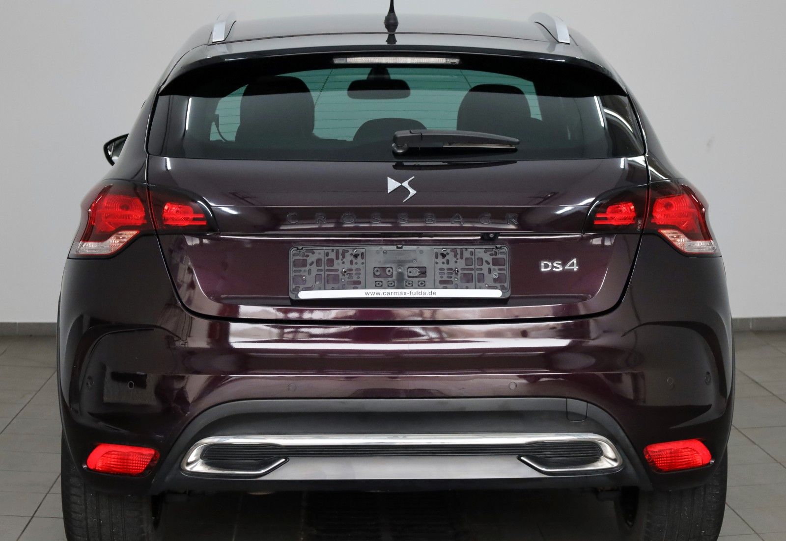 Fahrzeugabbildung DS Automobiles DS4 Crossback T.Leder,Navi,Kamera,SH,