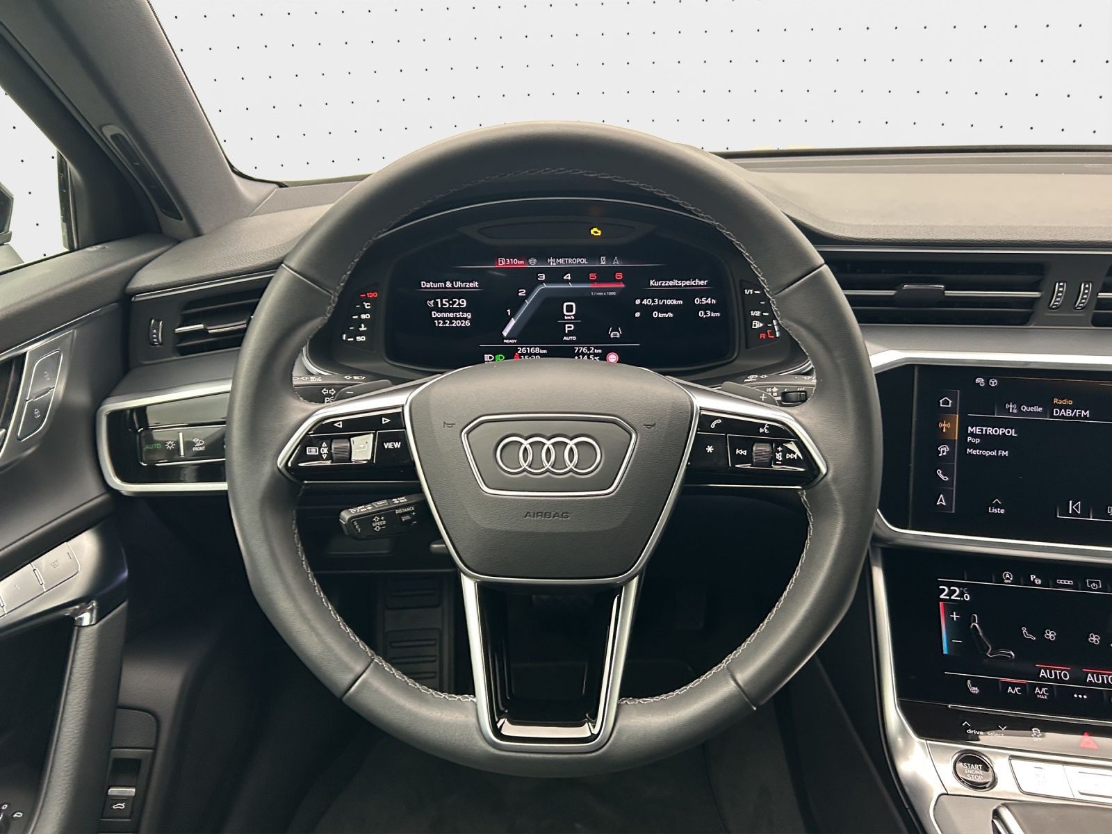 Audi A6 - Bild 8