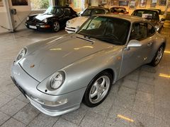 PORSCHE 911 993 Carrera 4 Coupé H-Kennzeichen
