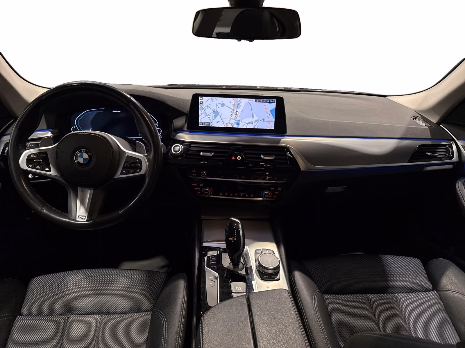 BMW 530e iPerformance Limousine Sport Line