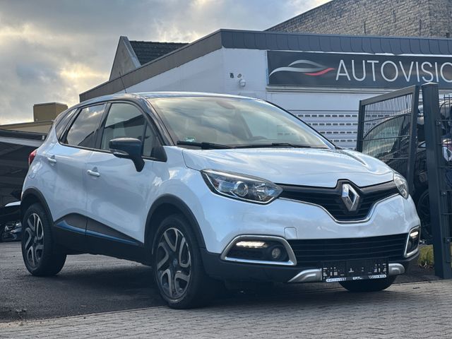 Renault Captur Crossborder