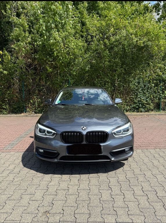 Image of BMW 118