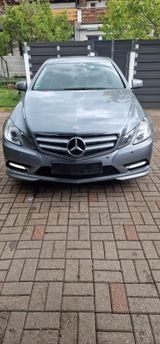 Mercedes-Benz E 200 Coupé E 200 BlueEFFICIENCY AVANTGARDE ... - Mercedes-Benz E 200 in Duisburg