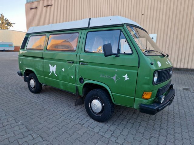 Volkswagen T2 WONMOBIL JOKER