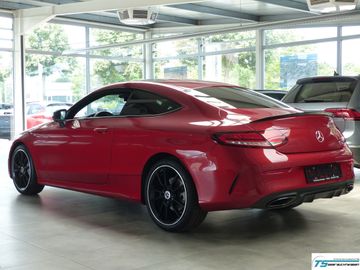 Mercedes C 200 - 6