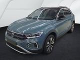 Volkswagen T-Roc 2.0 TDI DSG Goal AHK Kamera Navi ACC LED+ - : Blau, Scheckheftgepflegt