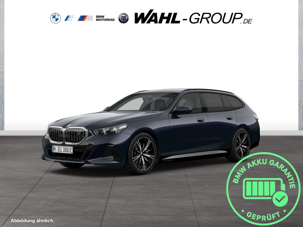 Image of BMW i5
