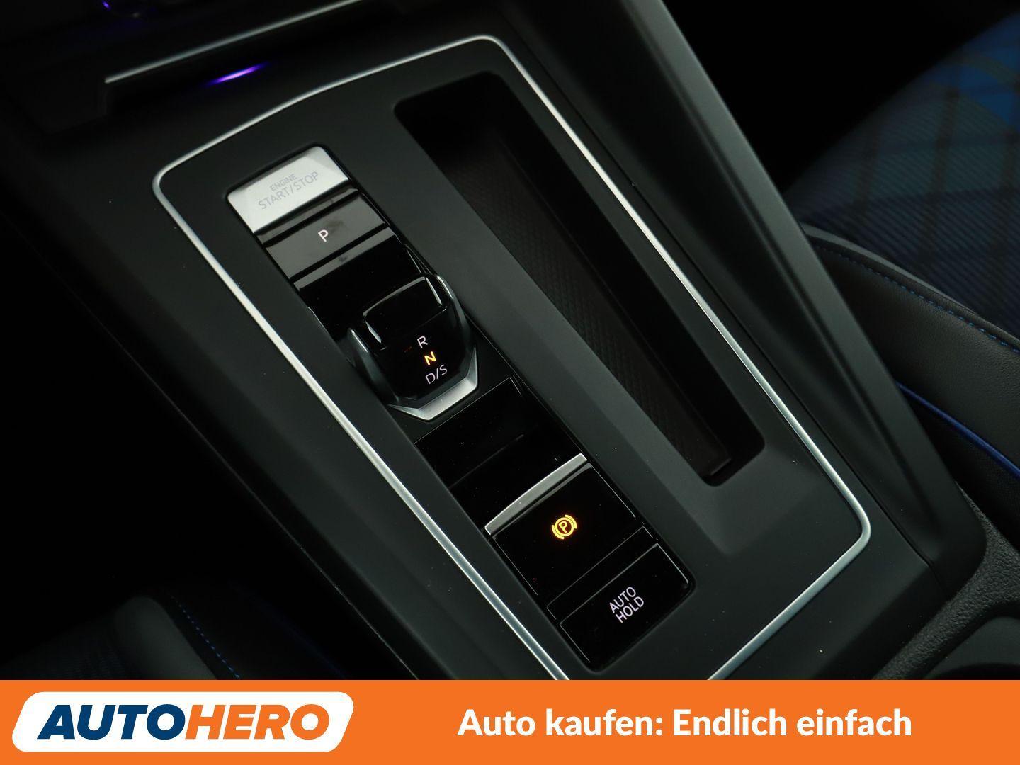 Volkswagen Golf VIII 2.0 TSI R 4Motion Aut.*NAVI*IQLED*ACC*, миниатюра 28