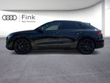 Audi SQ8 TFSI quattro Matix HuD Pano B&O AHK - Audi SQ8: Automatik