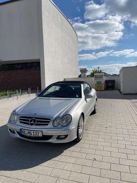 Mercedes-Benz CLK 200