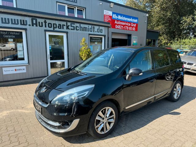 Renault Scenic III Grand Luxe AUTOM°TEMPOM°NAVI°SZHG°PDC