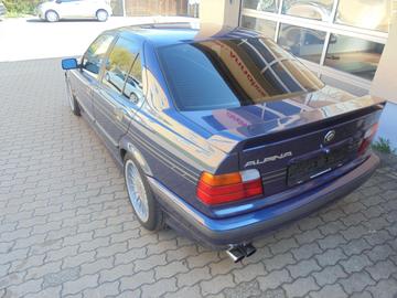 1995 Alpina B3 照片 4