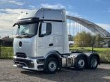Mercedes-Benz Actros 2548 LS 6x2/4 | GigaSpace | ProCabin - Actros