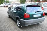 Volkswagen Golf III CL | Servo | Glass SD el. | Metallic - : Grün, Metallic
