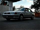 Audi 100 Manuell 2.0l Benzin - Audi 100: 2.0