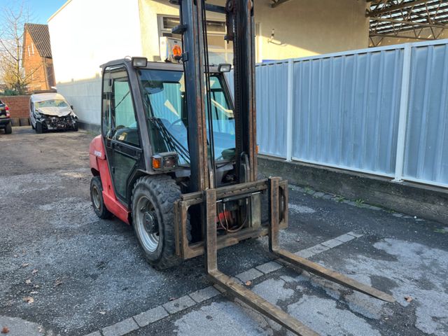 Manitou MSI 30 Seitensieber