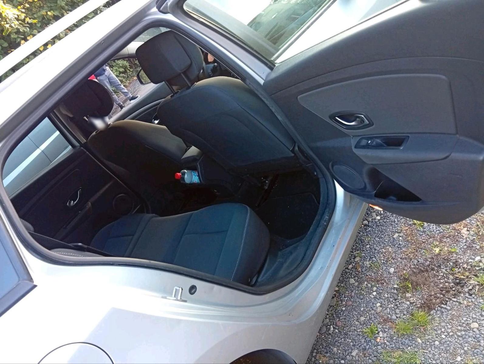 Renault Megane 2010 — engine 110 HP (81kW)