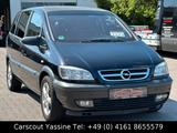 Opel Zafira 1.8 16V Elegance/SHZ/Klima/2.Hand/ - Opel Zafira aus 2003: 2.2
