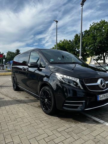 MERCEDES-BENZ V 300 d Aut.