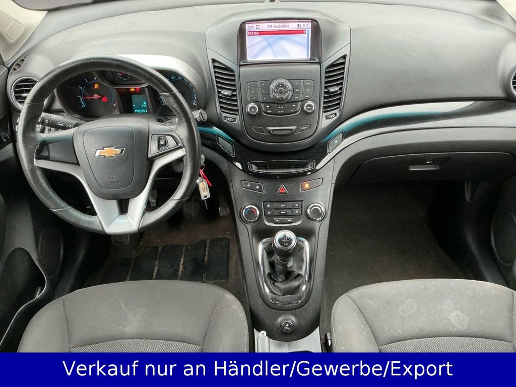 Chevrolet Orlando