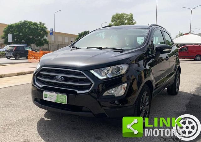 Ford FORD EcoSport 1.5 100 CV