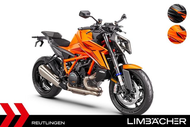 KTM 1390 SUPER DUKE R EVO 2025 - KTM REUTLINGEN