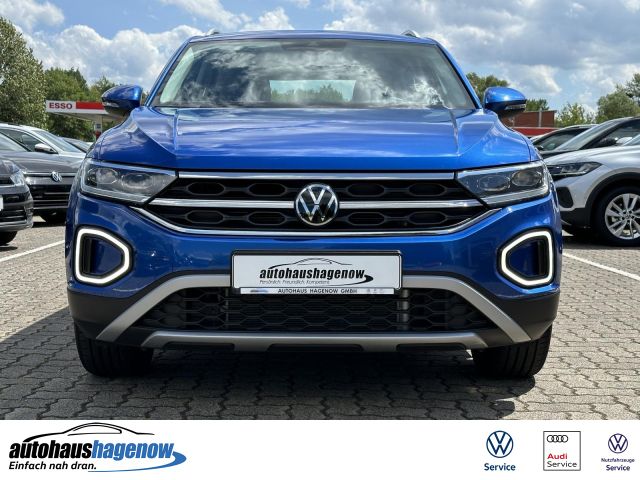 Volkswagen T-Roc Style 1.5 TSI LED DAB ACC PDC+Kamera SHZ