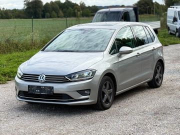 Volkswagen Golf Sportsvan - 2