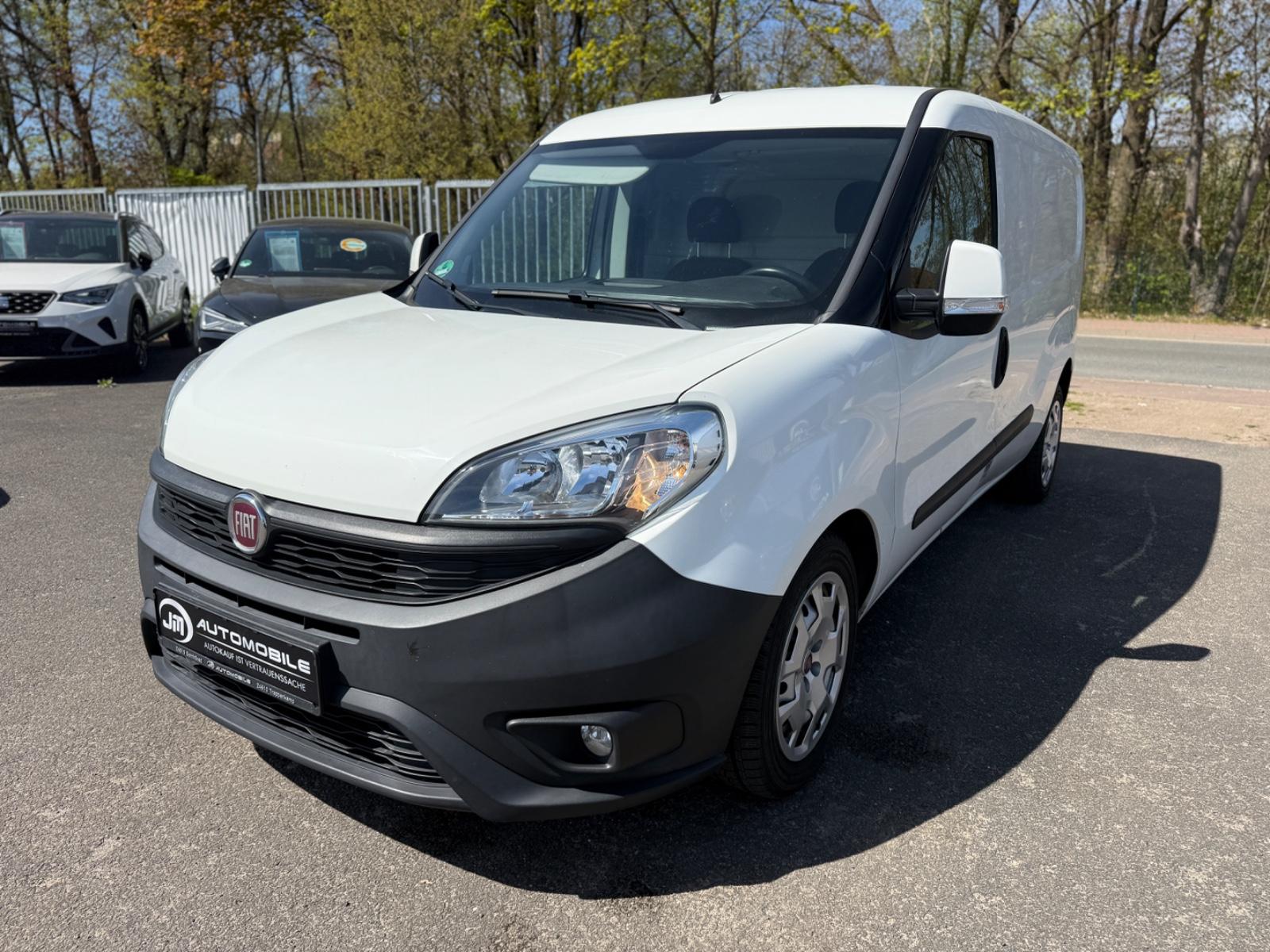 Fiat Doblo Doblò 1.6 Maxi Kasten*MwSt*Klima*