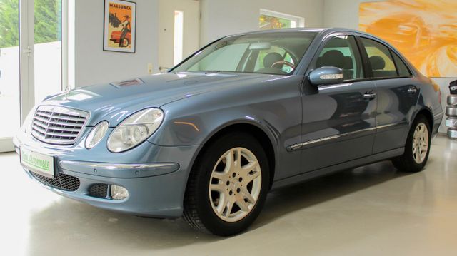 Mercedes-Benz E 240 Lim Temp,Keyles,Klima,8-fach