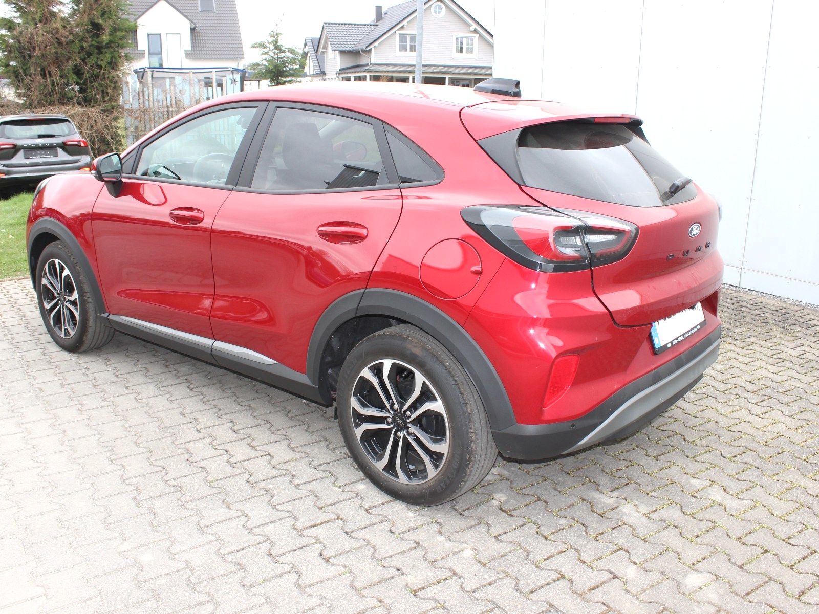 Fahrzeugabbildung Ford Puma Titanium 1,0 EcoBoost