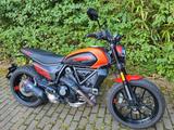 Ducati Scrambler Full Throttle - DUCATI SCRAMBLER FULL THROTTLE