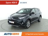 Toyota RAV 4 2.5 Hybrid Team D Aut.*LED*NAVI*TEMPO*CAM* - gebrauchte Toyota RAV 4 aus dem Jahr 2018