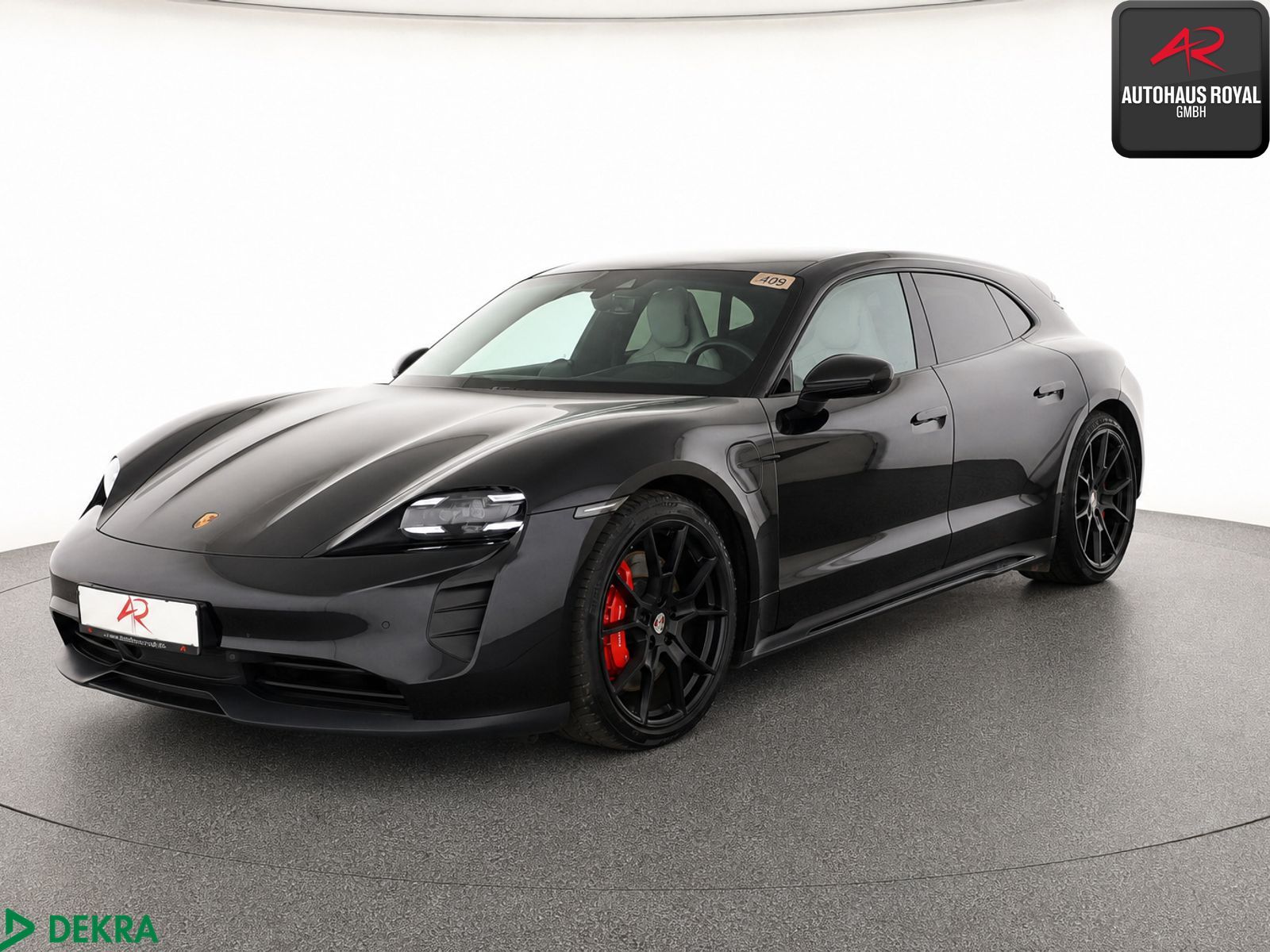 PORSCHE Taycan GTS SPORT TURISMO LUFT,HEADUP,KEYLESS,ACC