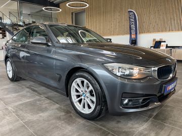 BMW Gran Turismo 325 d *NAVI*SZ.HZ.*KLIMAAUT.*