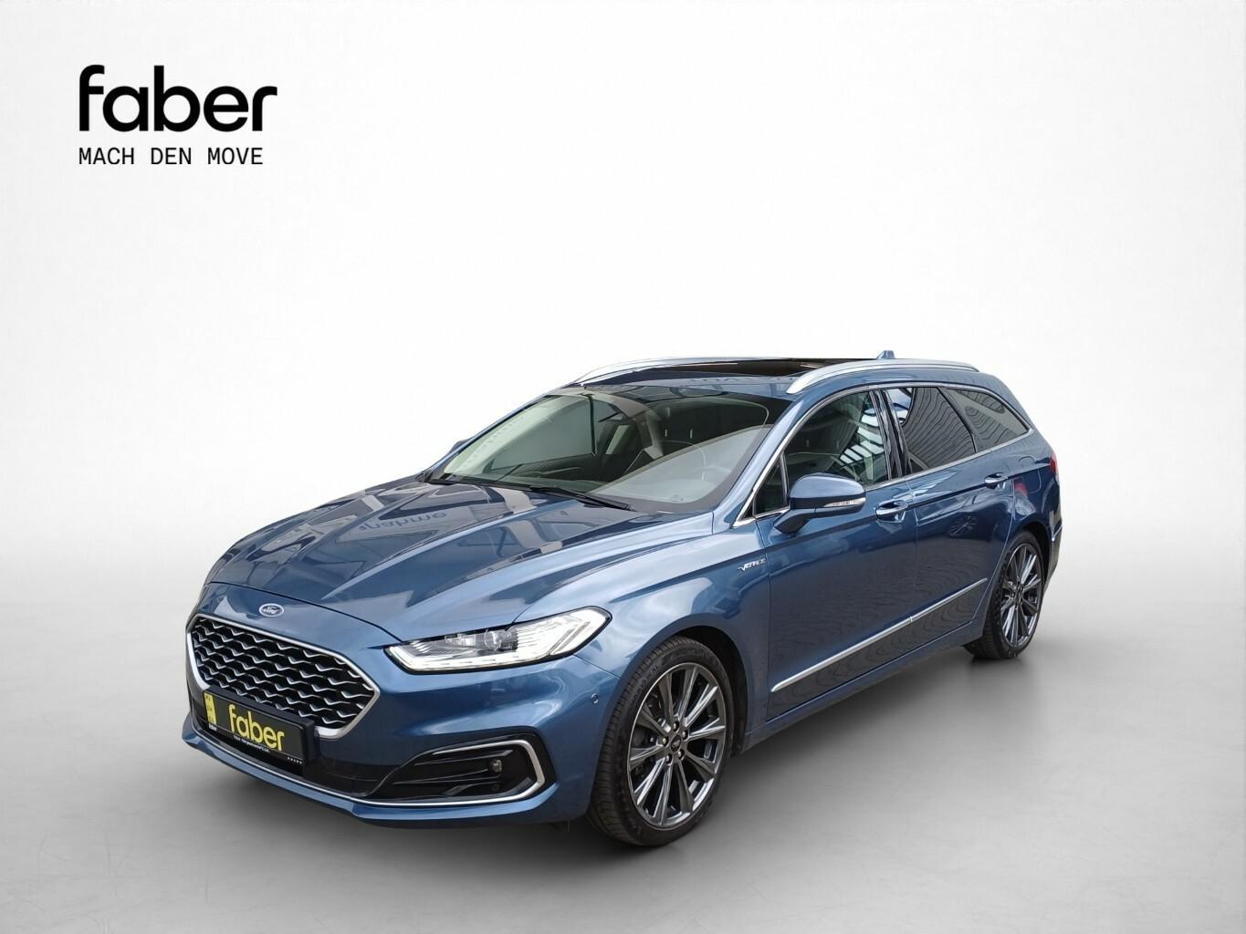 Ford Mondeo 2.0 Diesel Vignale AWD