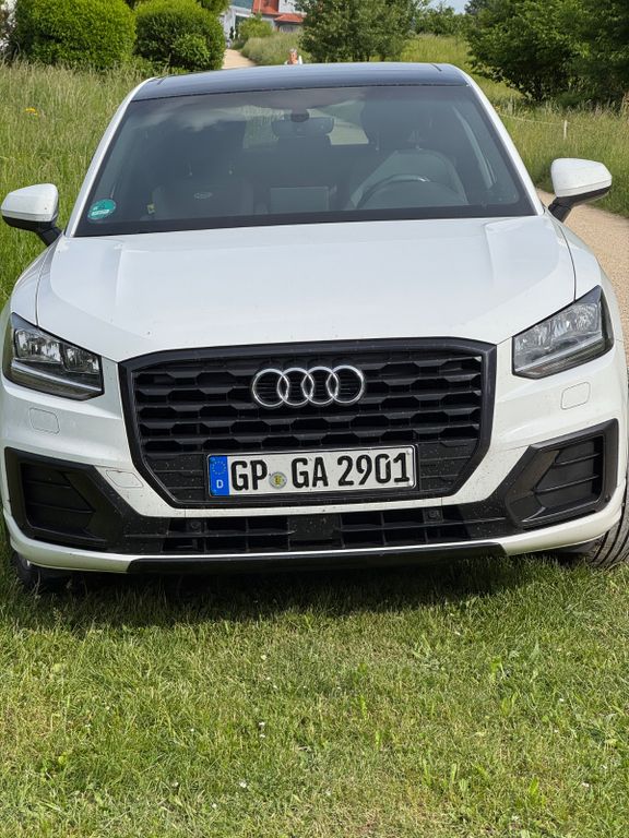 Image of Audi Q2