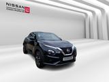 Nissan JUKE 1.0 DIG-T 114PS 6MT N-CONNECTA Winter BFS - Nissan Juke: Schwarz
